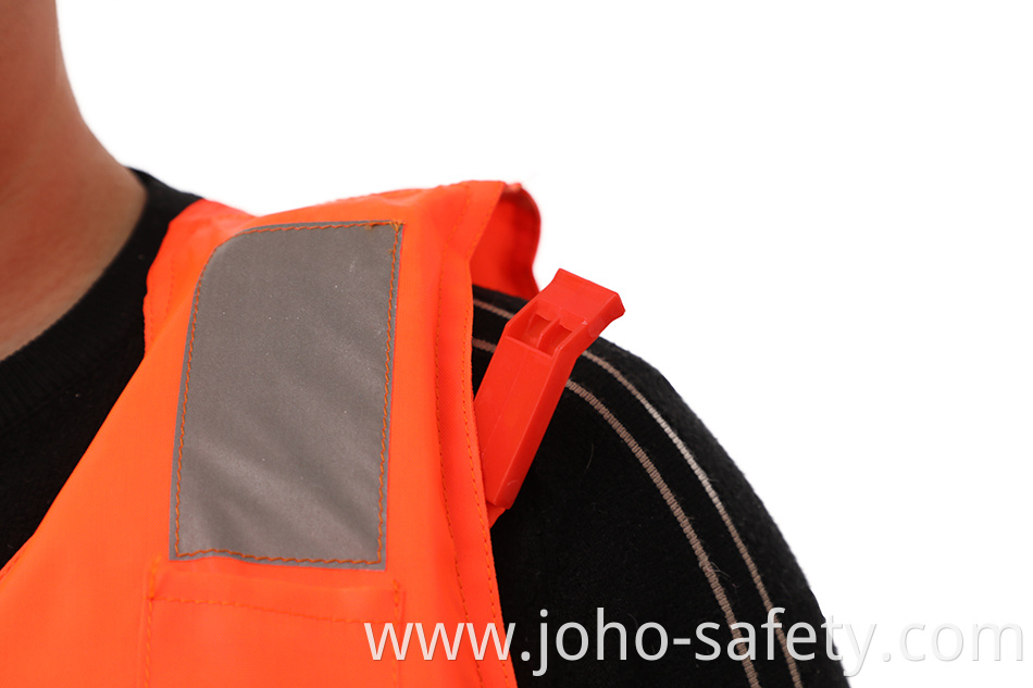 Ordinary Fire Life Jacket4